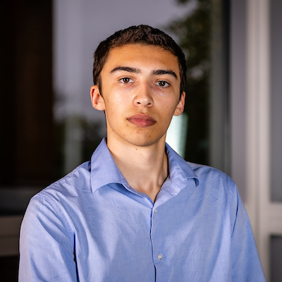 Trent Rosenthal Headshot
